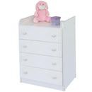 Cômoda Júlia 4 gavetas